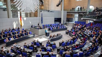 Hàng loạt chính trị gia Đức bị hacker đánh cắp thông tin