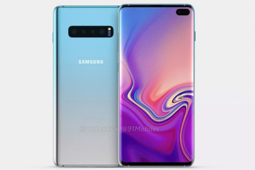 Samsung sẽ ra mắt đến 5 phiên bản Galaxy S10, đẹp không tì vếtng triệu đô’