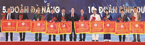 Thể thao An Giang khẳng định vị thế