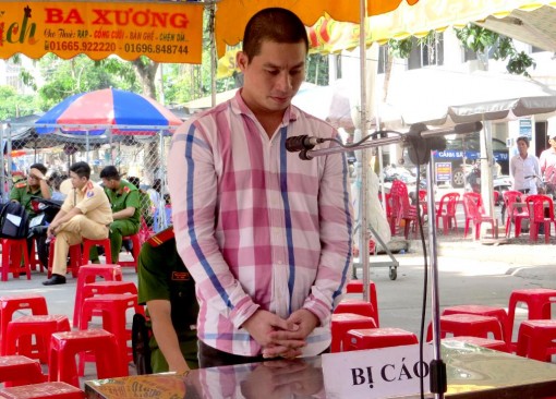 Trộm cắp, cướp giật do… cãi nhau với vợ