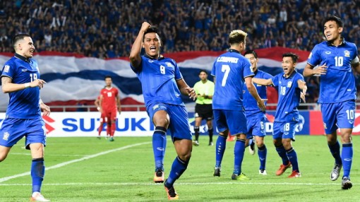 ASIAN CUP 2019: Ấn Độ quyết đấu Thái Lan tranh vé đi tiếp