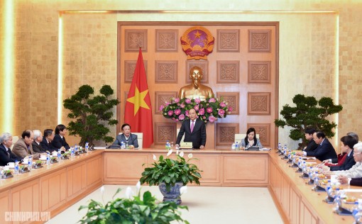 Thủ tướng: Giáo dục chăm sóc sức khỏe không phải chuyện bình thường