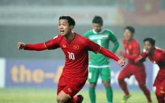 Đội tuyển Việt Nam sẽ 'phá dớp' khi đối đầu Iraq ở Asian Cup?