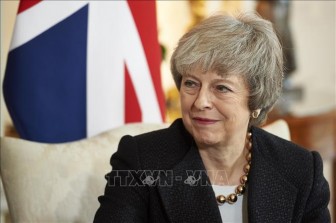Thủ tướng Anh có thể lùi thời điểm bỏ phiếu về thỏa thuận Brexit