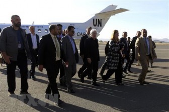 Đặc phái viên Liên hợp quốc đến Yemen củng cố thỏa thuận ngừng bắn