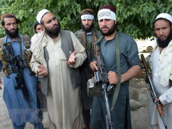 Phiến quân Taliban muốn thay đổi địa điểm hòa đàm với Mỹ