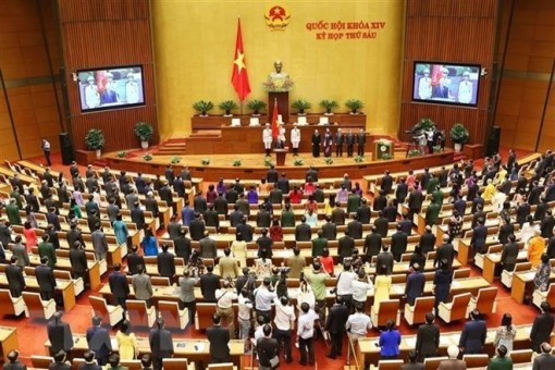 Sự kiện nổi bật trong hoạt động của Quốc hội trong năm 2018