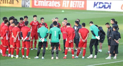 Asian Cup 2019: Niềm tin và hy vọng
