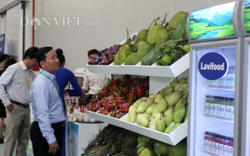 Khánh thành nhà máy chế biến nông sản hiện đại nhất Đông Nam Á