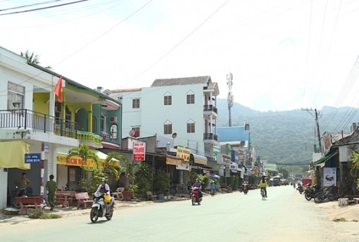 Hồi sinh nơi vùng đất chết An Giang