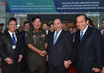Campuchia cảm ơn Việt Nam tại Lễ kỷ niệm Ngày Chiến thắng Pol Pot