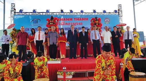 Thu hút đầu tư phát triển kinh tế biên giới