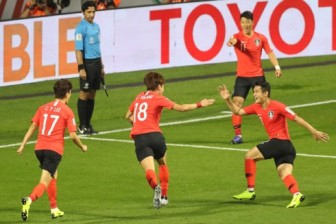 Hwang Ui Jo ghi bàn, ĐT Hàn Quốc thắng tối thiểu trước ĐT Philippines