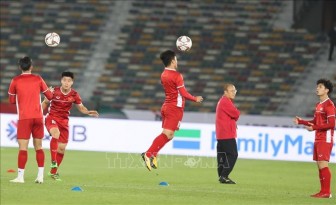 ASIAN Cup 2019: Người hâm mộ mong một kết quả có lợi cho Đội tuyển Việt Nam