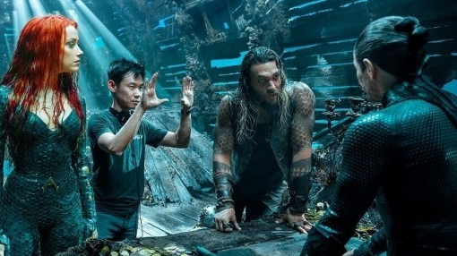 Aquaman trở thành phim siêu anh hùng thành công nhất của DC