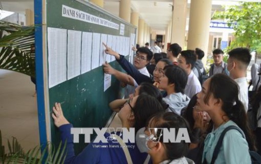 Đa dạng hình thức tuyển sinh đại học 2019