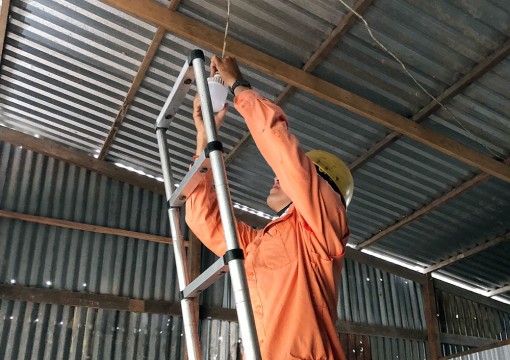 Công ty Điện lực An Giang triển khai Chương trình “thắp sáng niềm tin”