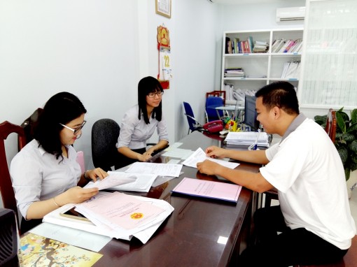 Cải cách hành chính trong lĩnh vực tài nguyên và môi trường