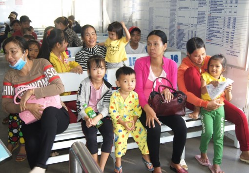 Nỗ lực nâng cao chất lượng dân số