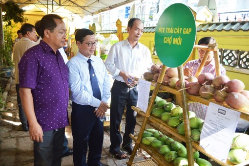 Đẩy mạnh hỗ trợ mô hình kinh tế hợp tác