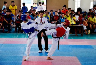 Taekwondo với nhiều kỳ vọng mới