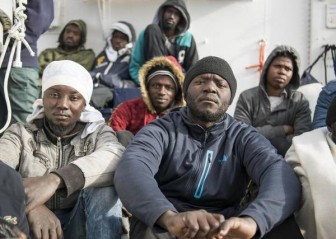 8 nước Châu Âu tiếp nhận người di cư vừa được cứu trên Địa Trung Hải