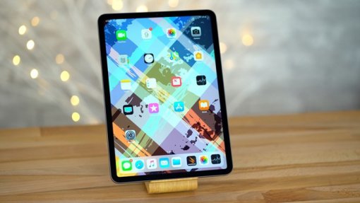 iPad Pro và MacBook Pro sắp 'thay da đổi thịt' với màn hình OLED 8K