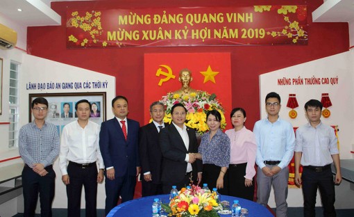 Công ty Cổ phần cải thiện môi trường Nhật Việt: Giới thiệu công nghệ xử lý môi trường với truyền thông