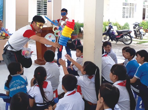 Vẫn còn đó vấn nạn xâm hại trẻ em