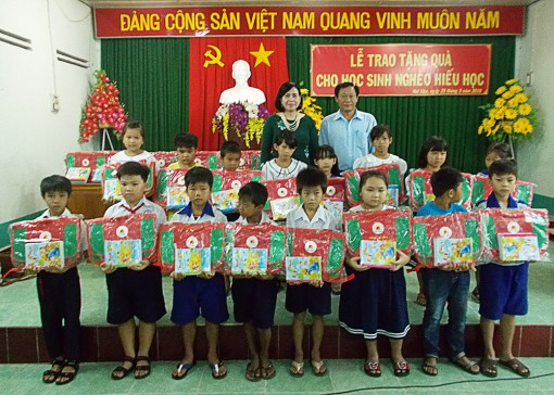 Công tác mặt trận của huyện Thoại Sơn đạt nhiều kết quả tích cực