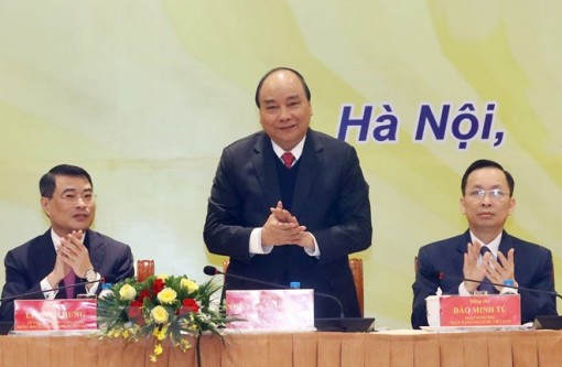 Thủ tướng: Hệ thống tín dụng phải có trách nhiệm hỗ trợ người dân