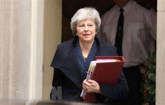 Hạ viện Anh tiếp tục chĩa mũi nhọn về phía Chính phủ của bà May