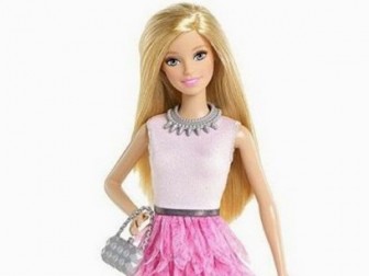 Búp bê Barbie lần đầu tiên được "nhân hóa" trên màn ảnh