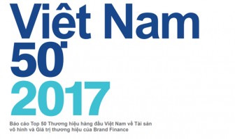 Lộ diện doanh nghiệp có giá trị thương hiệu lớn nhất Việt Nam 2018
