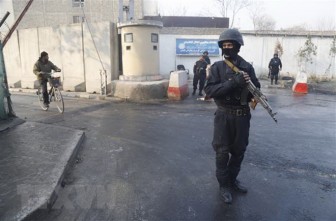 Taliban phát động vụ tấn công đẫm máu, 21 nhân viên an ninh tử vong