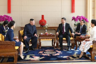 KCNA: Chủ tịch Trung Quốc nhận lời thăm Triều Tiên