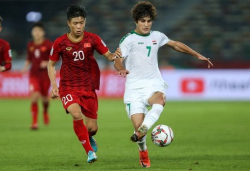 BXH các đội thứ 3 Asian Cup sau lượt đầu: Việt Nam còn nhiều hy vọng