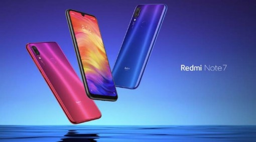Xiaomi ra mắt mấu điện thoại Redmi Note 7 với camera 48 megapixel