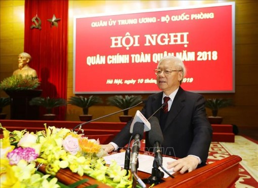 Thắt chặt mối quan hệ máu thịt giữa Đảng, Quân đội với Nhân dân