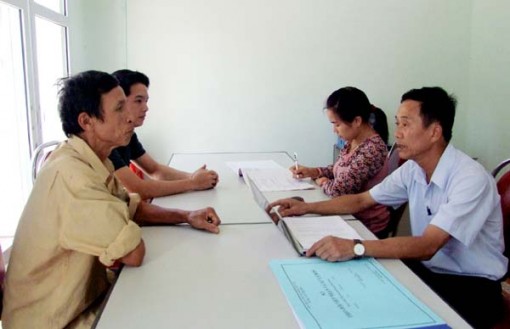 An Giang tăng cường đổi mới công tác dân vận