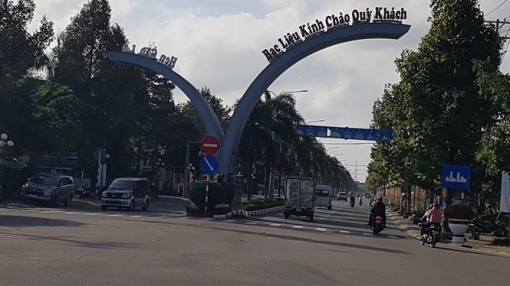 TP Bạc Liêu có 100% xã đạt chuẩn nông thôn mới