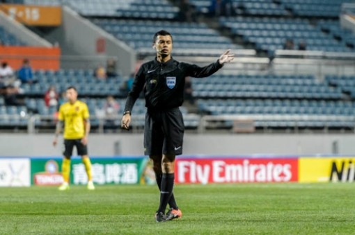 Trọng tài gây tranh cãi ở U23 châu Á cầm còi trận ĐT Việt Nam - Iran