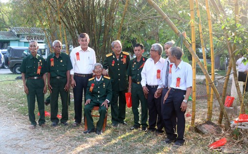 Ký ức 128 ngày đêm bên đồi Tức Dụp