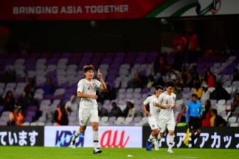 Thắng tối thiểu Kyrgyzstan, Hàn Quốc giành vé vào vòng 1/8