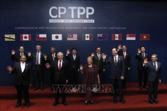 Hiệp định CPTPP chính thức có hiệu lực đối với Việt Nam từ 14-1