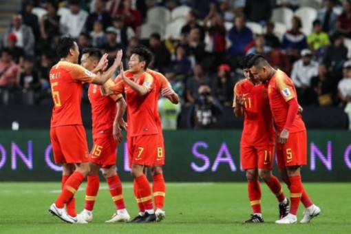 Trung Quốc 3-0 Philippines: Thầy trò HLV Lippi giành vé vào vòng 1/8
