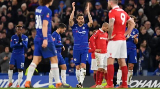 Nhìn lại sự nghiệp của Cesc Fabregas tại Chelsea