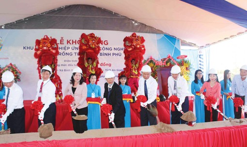 “Chúng tôi là những nhà sản xuất lớn”