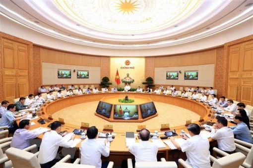 Năm 2019 - năm bứt phá và phương châm hành động của Chính phủ