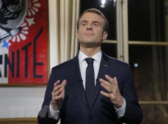 Tổng thống Pháp đề xuất xây dựng một 'giao ước mới cho đất nước'